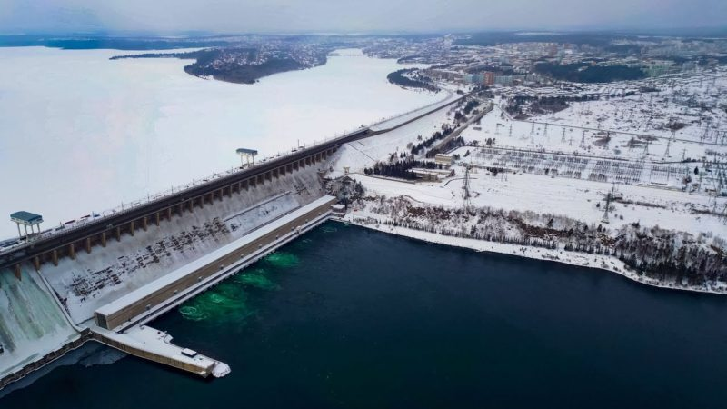 СОВЕТСКИЕ ГЭС: энергетические гиганты, которые до сих пор удивляют инженеров