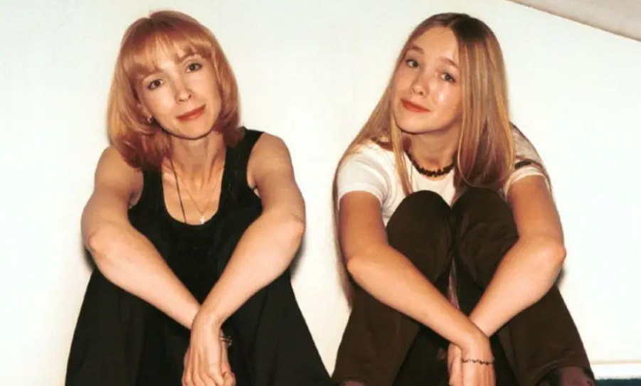 Марина Левтова и Дарья Мороз