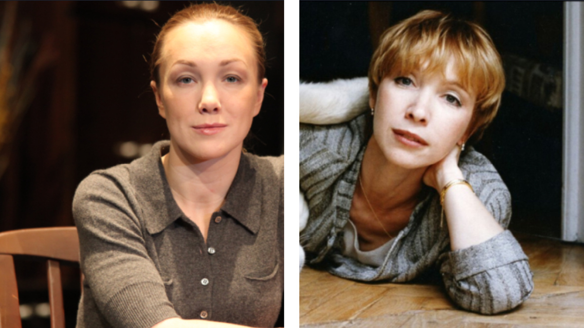 Дарья и Марина