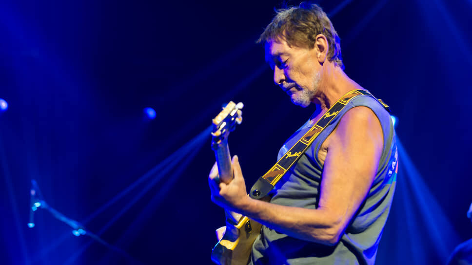 Крис Ри.📷Фото: Lionel Flusin / Gamma-Rapho / Getty Images