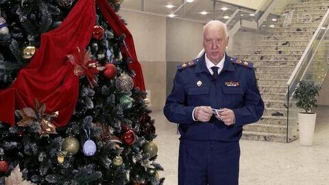 Члены правительства принимают участие в доброй новогодней акции для детей «Елка желаний»