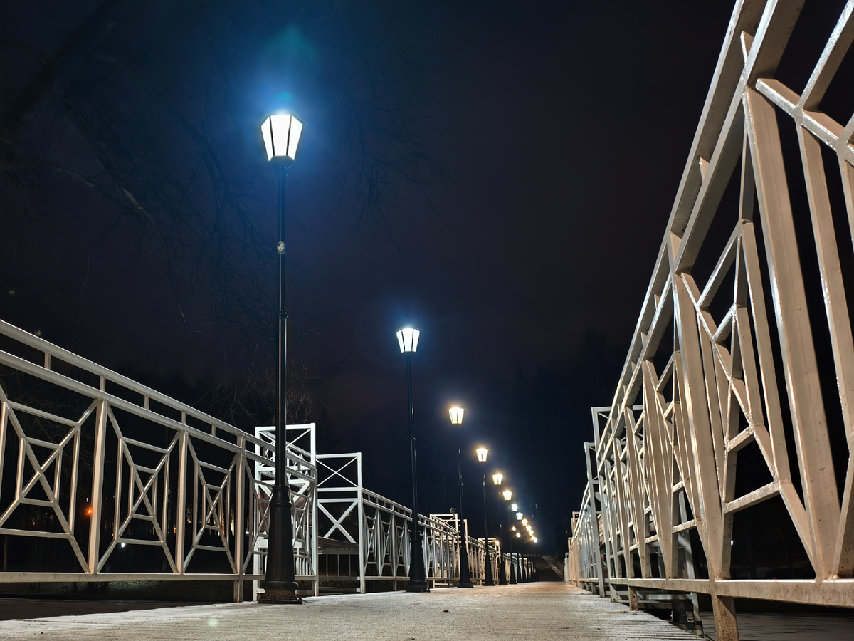 Зимний вечер 