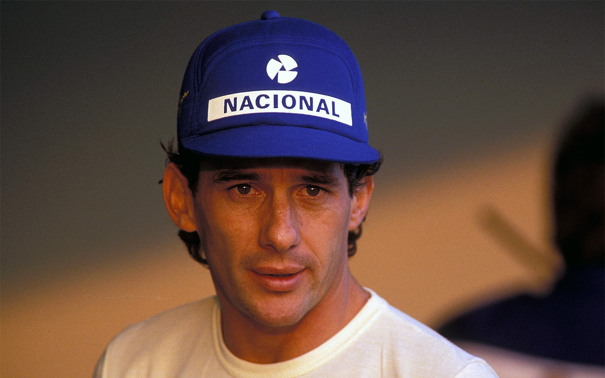 Ayrton Senna Brasilien / Williams-Renault / Global Look Press📷Айртон Сенна