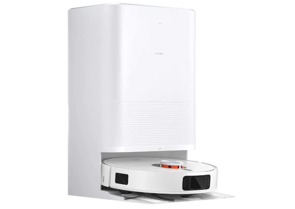 Пылесос с базой