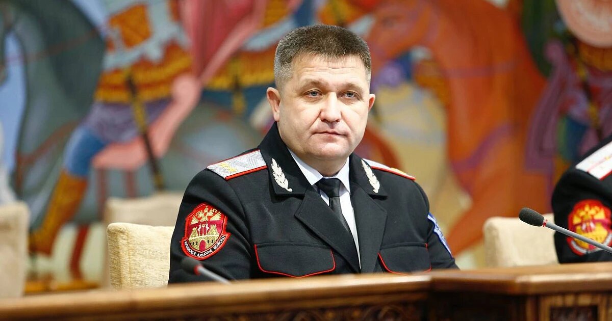 Фото: Всероссийское казачье общество