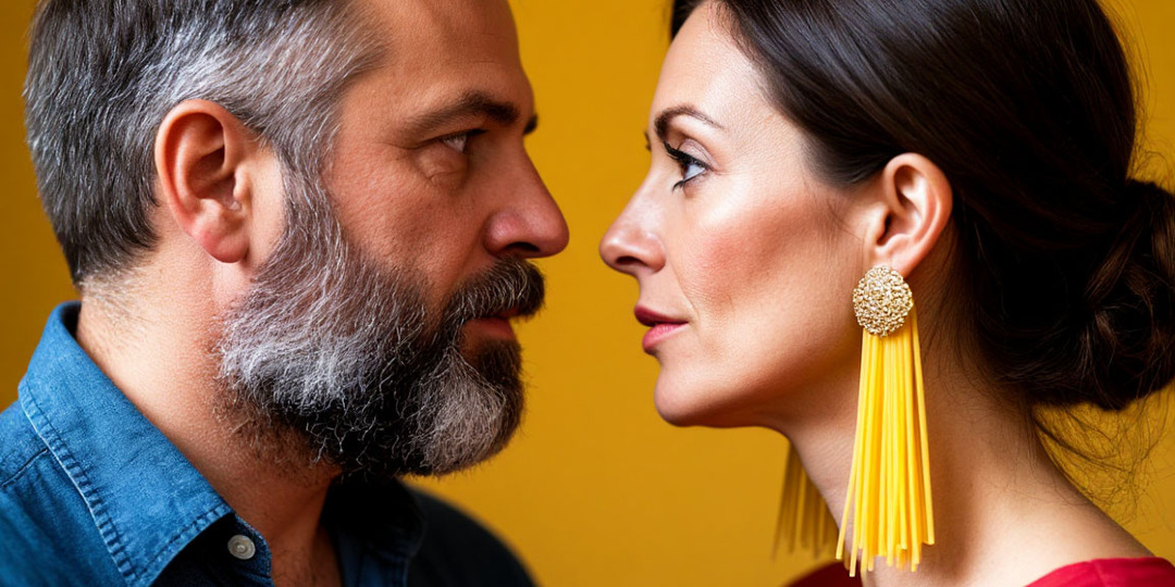 Мужчина с сайта знакомств вновь сидит на сайте знакомств