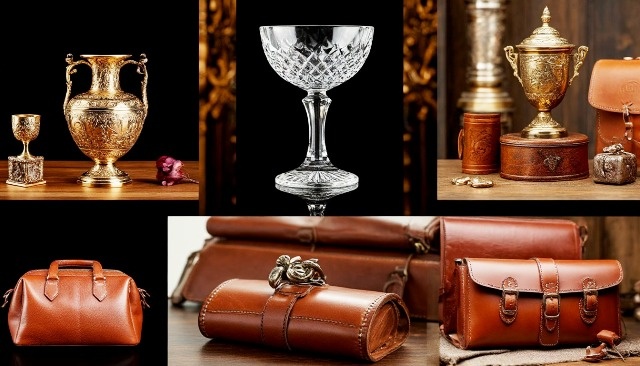 Подарки для официальных лиц в ассортименте. Иллюстрацию из интернета отредактировала Татьяна Федотова.