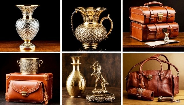 Набор подарков для официальных лиц. Иллюстрацию из интернета отредактировала Татьяна Федотова.