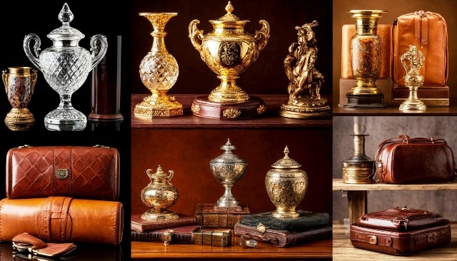 Подарки для официальных лиц. Иллюстрацию из интернета отредактировала Татьяна Федотова.