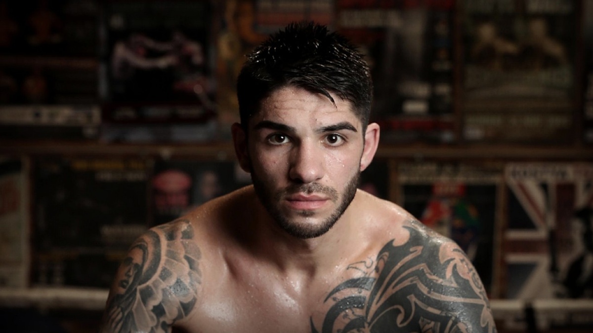 Майкл Зерафа