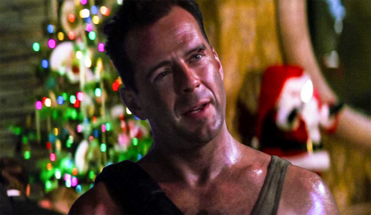 «Крепкий орешек» (1988) / Die Hard