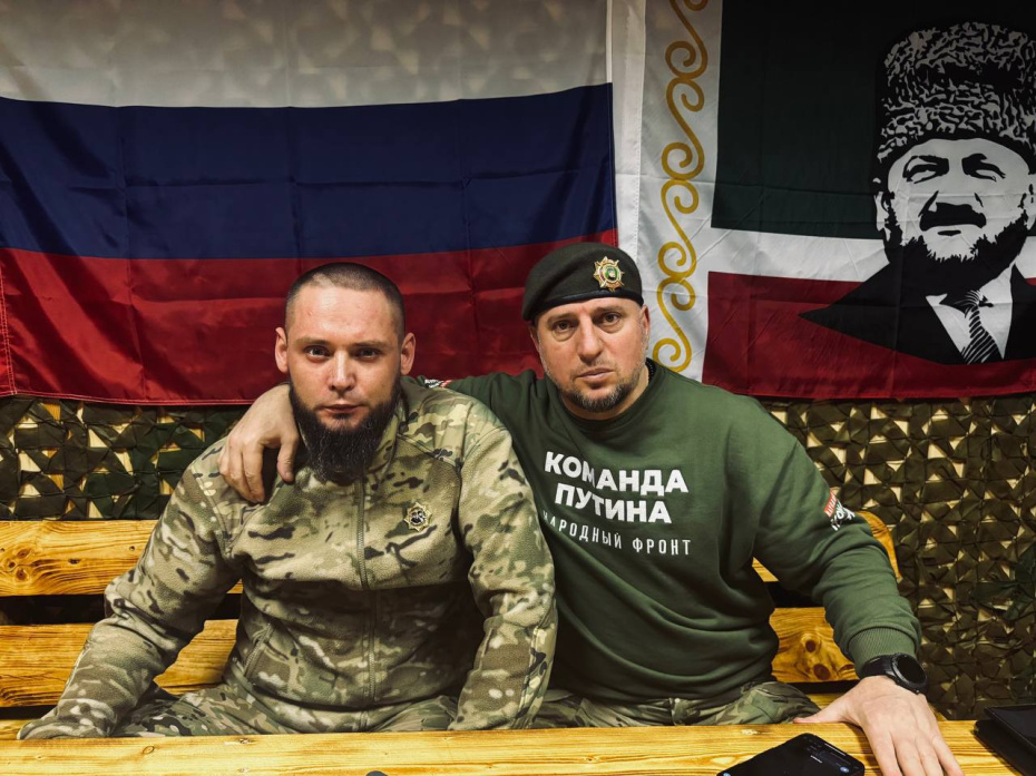    Из архива Игоря Молотова