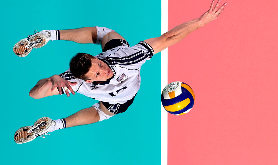 Топ-5 самых быстрых подач в мировом волейболе