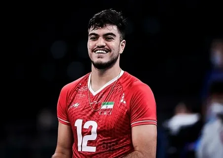 Мортеза Шарифи (Иран)