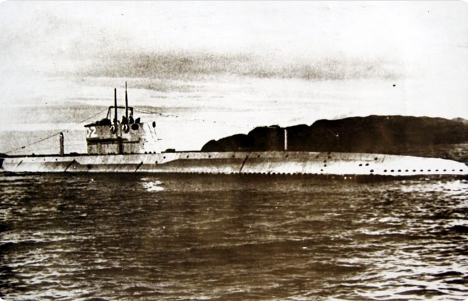 Что советские подлодки обнаружили у берегов Антарктиды в 1945 году