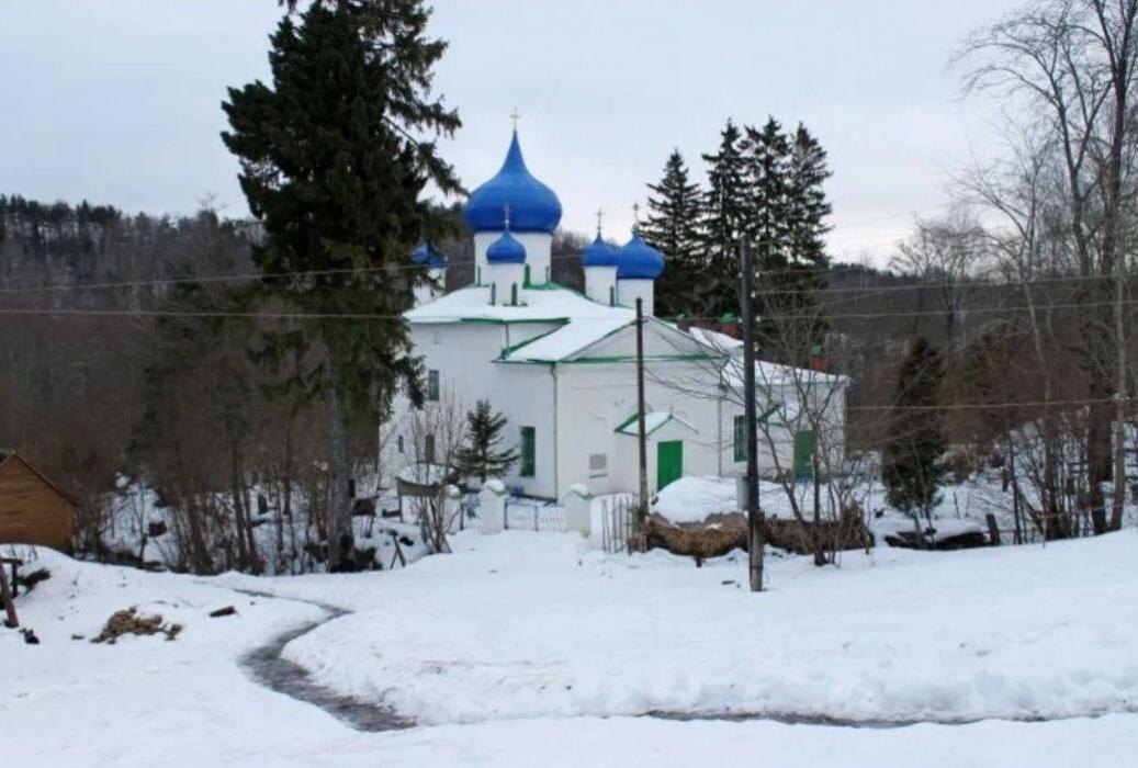 Мальский монастырь
Фото: АНО «Возрождение объектов культурного наследия в городе Пскове (Псковской области)»