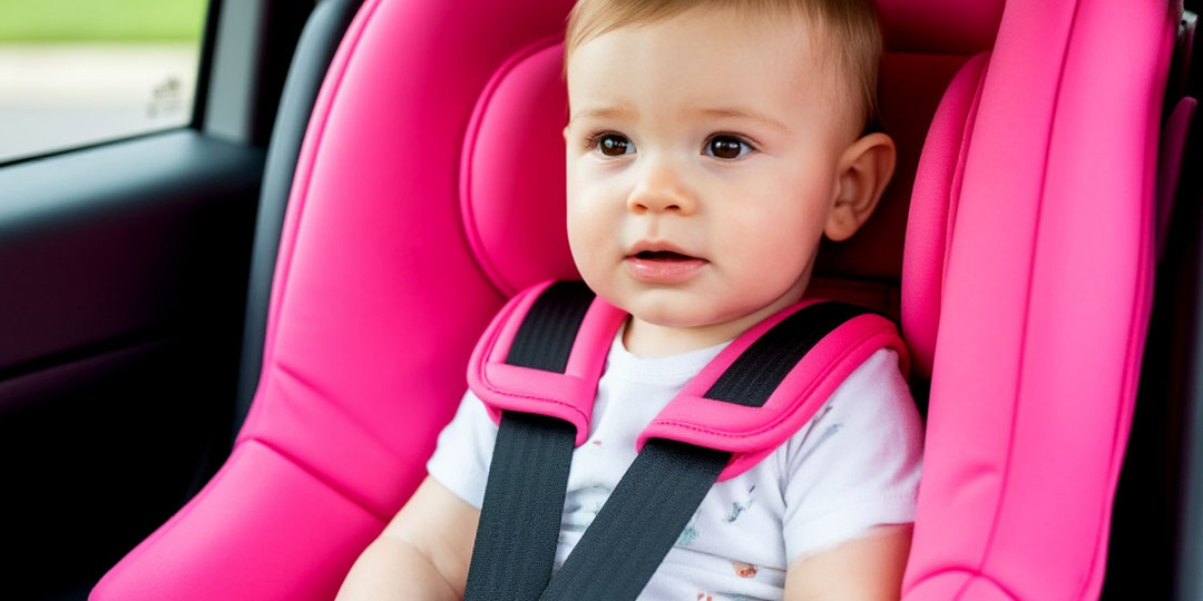 Увеличены штрафы за нарушение правил перевозки детей