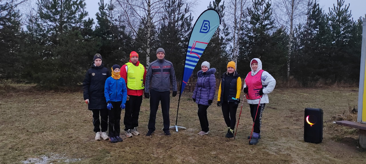 Общее фото из ВК 5 вёрст Лихославль