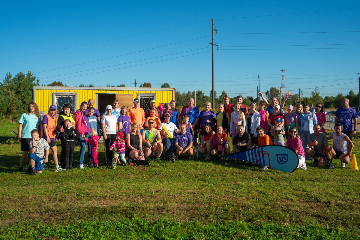 Общее фото с открытия: Павел Шемякин