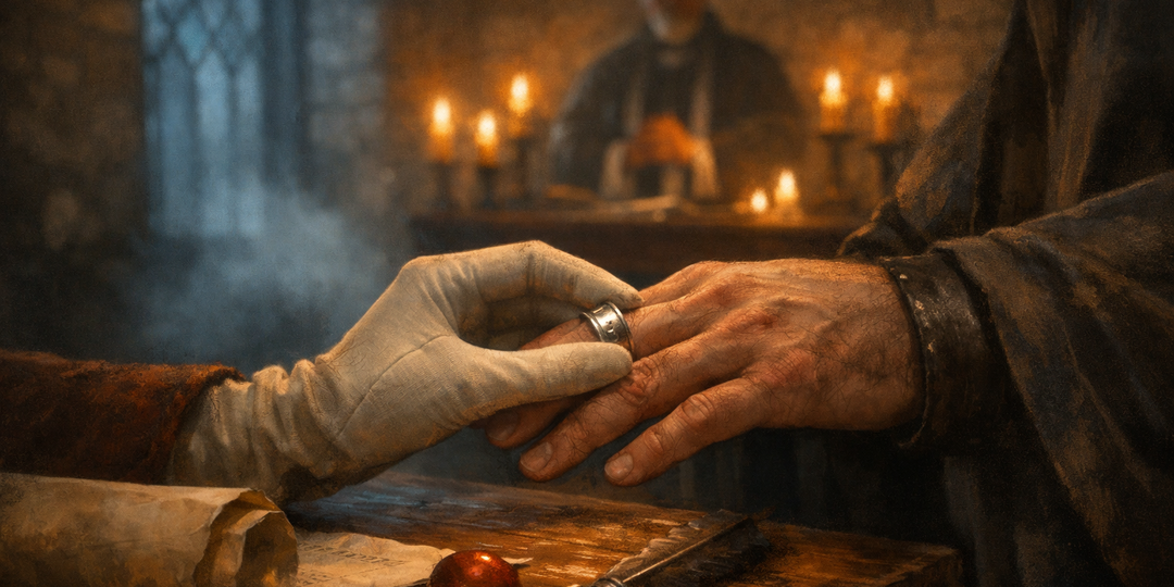 «Тайный брак леди Элинор» Дорога, которая знала её имя (Глава 1 из 6)