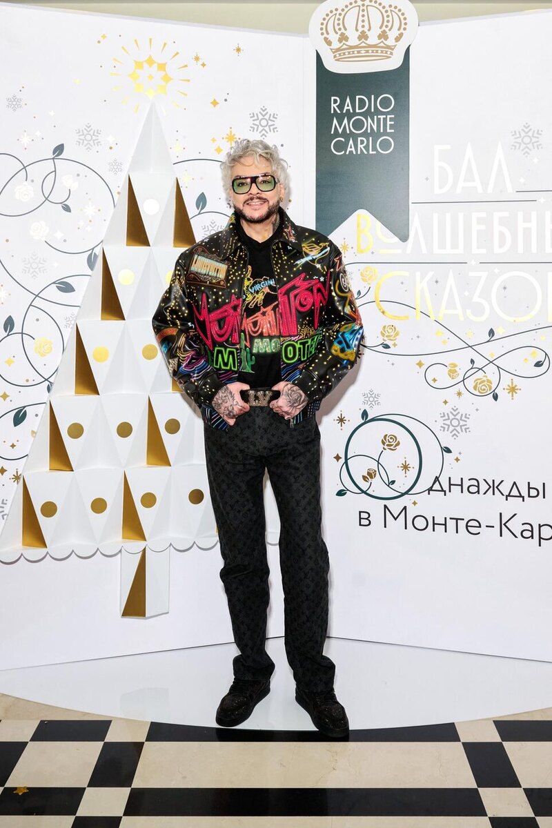    Филипп Киркоров Пресс-служба «Русской Медиагруппы»