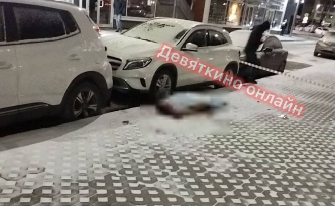    © Telegram-канал «Девяткино онлайн | Мурино»