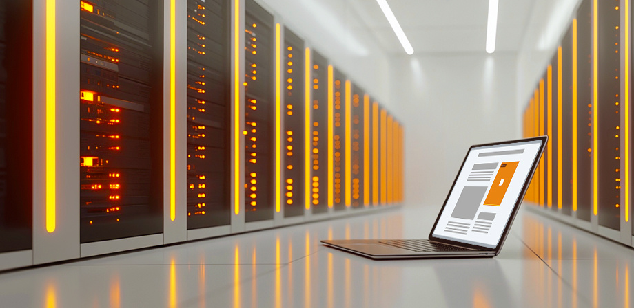 Хостинг для сайта