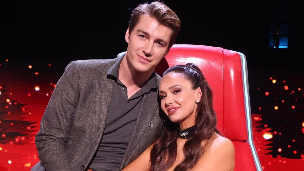    Аида Гарифуллина и Алексей Воробьёв. Фото: Инстаграм (запрещён в РФ) @aidagarifullina