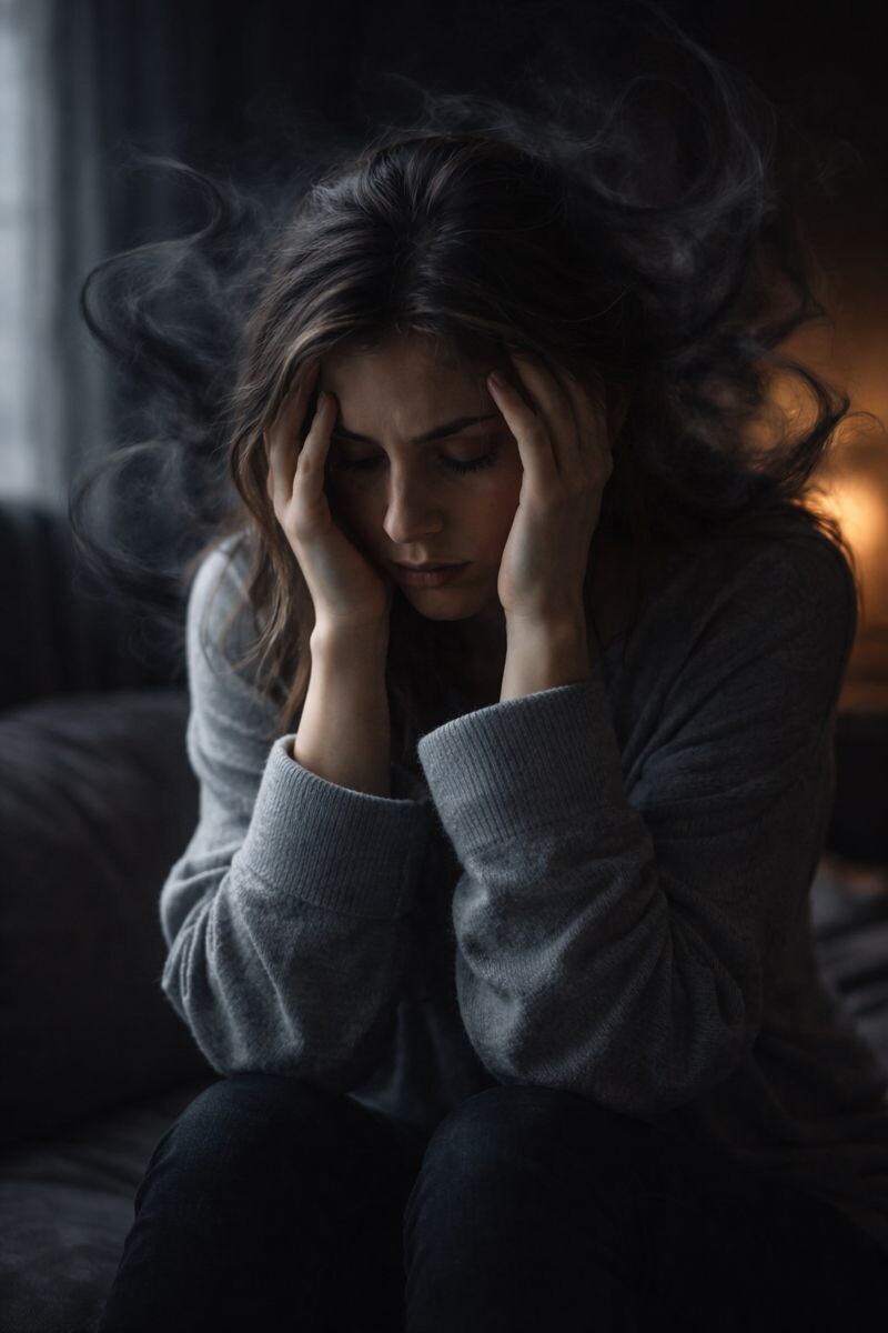 Как я поняла, что на мне порча