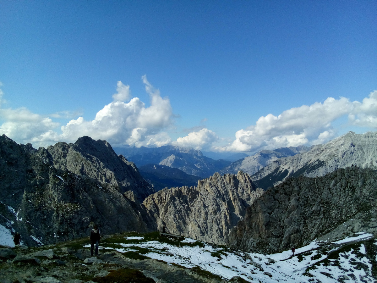 Альпы, Германия