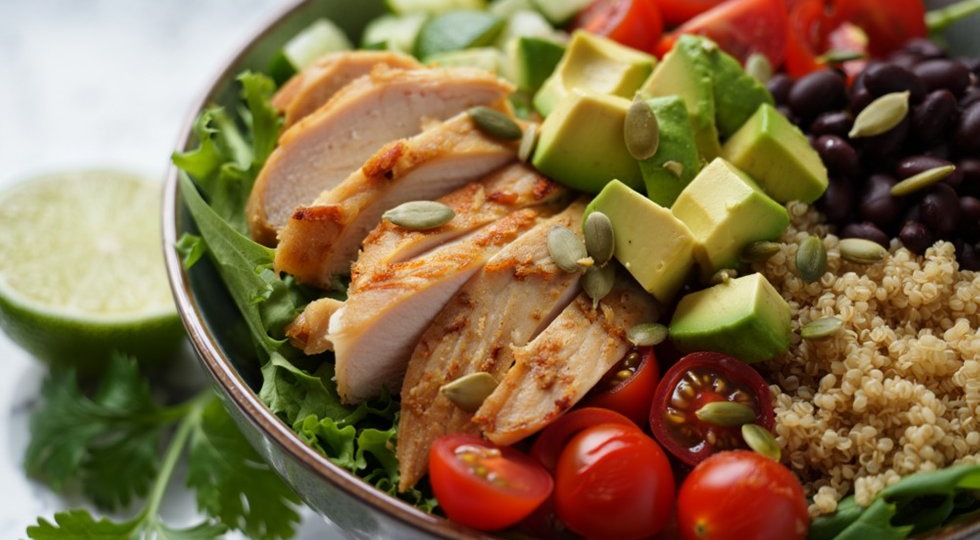 Минус 3 кг за 10 дней: что добавить в рацион (не убирать!)