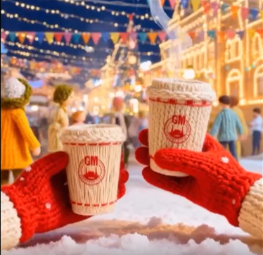 Прогулки по вязаной Москве