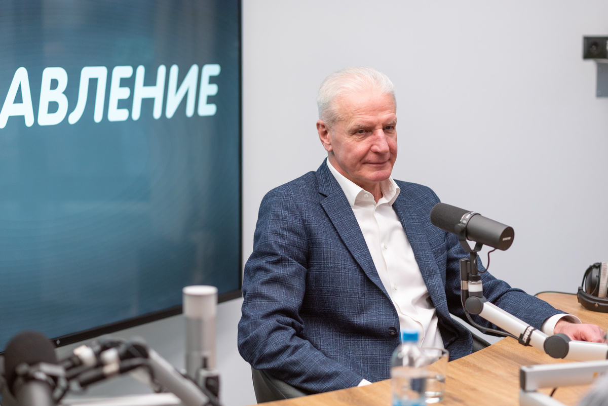 Александр Котов. Фото: ПАИ