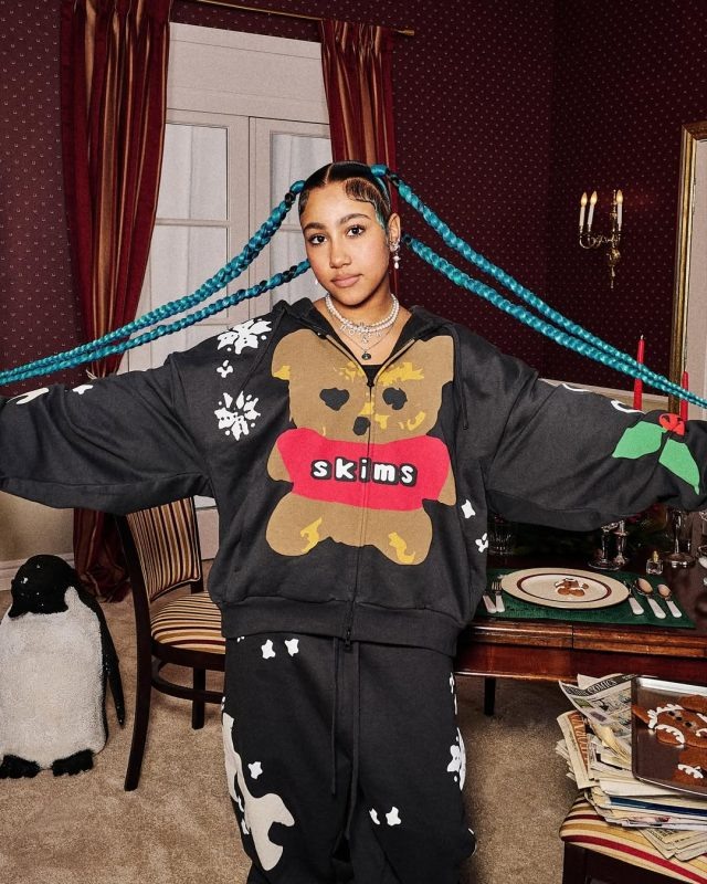    Норт Уэст. Фото: социальные сети