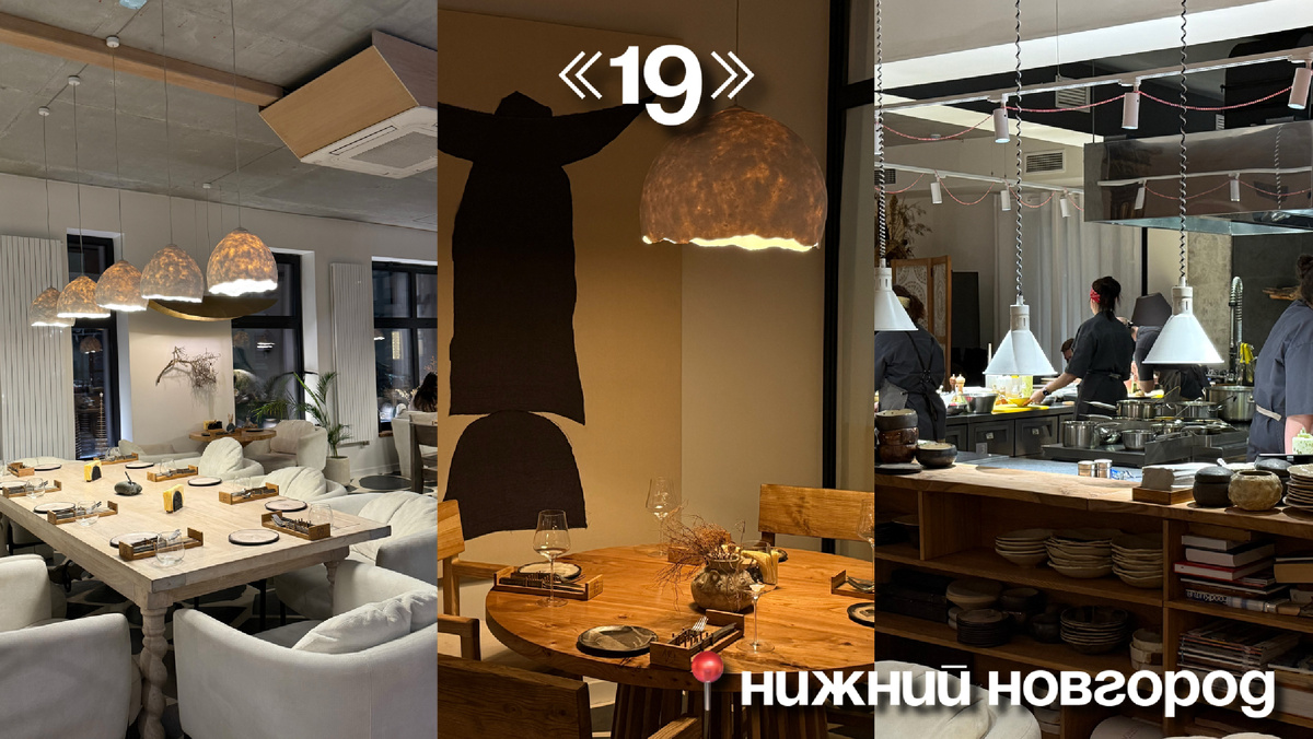 Ресторан «19»
