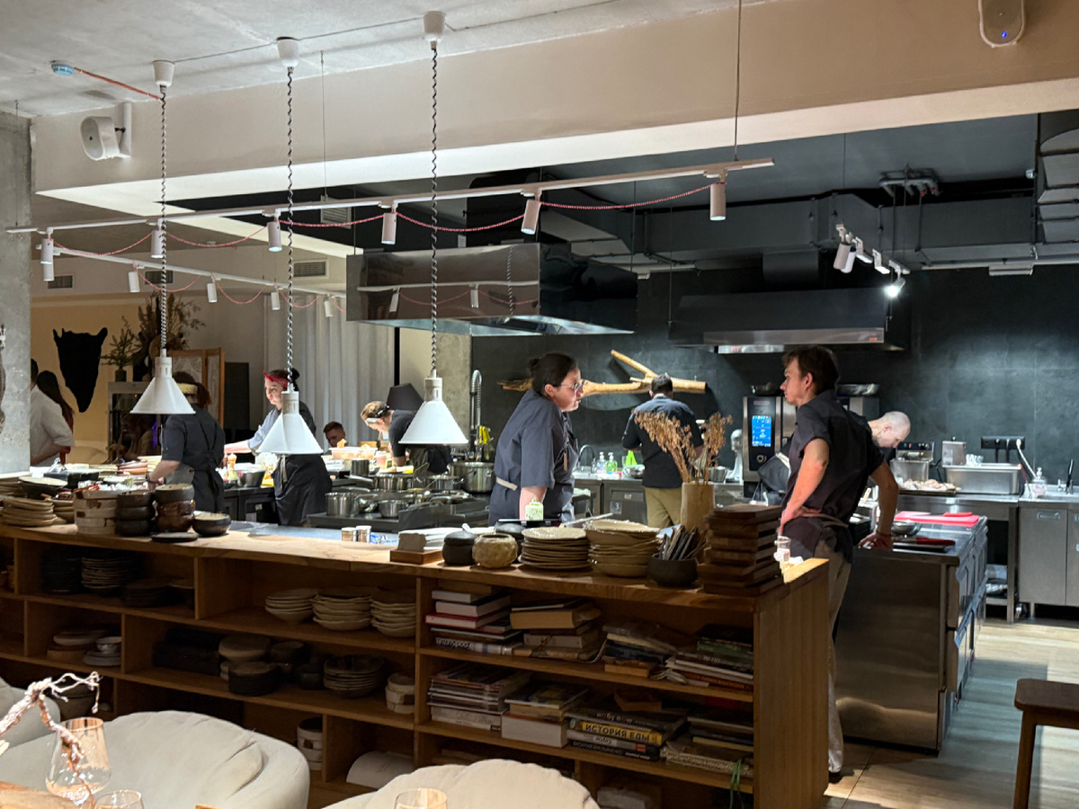 Ресторан «19»