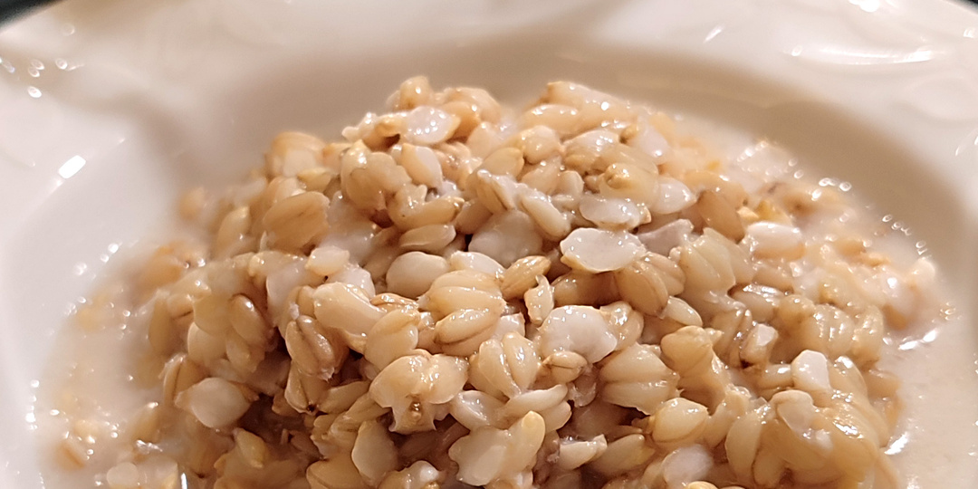 Про голозерный овес, и как его приготовить.