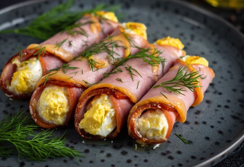 Главные закуски для Новогоднего стола, которые готовятся за 15 минут