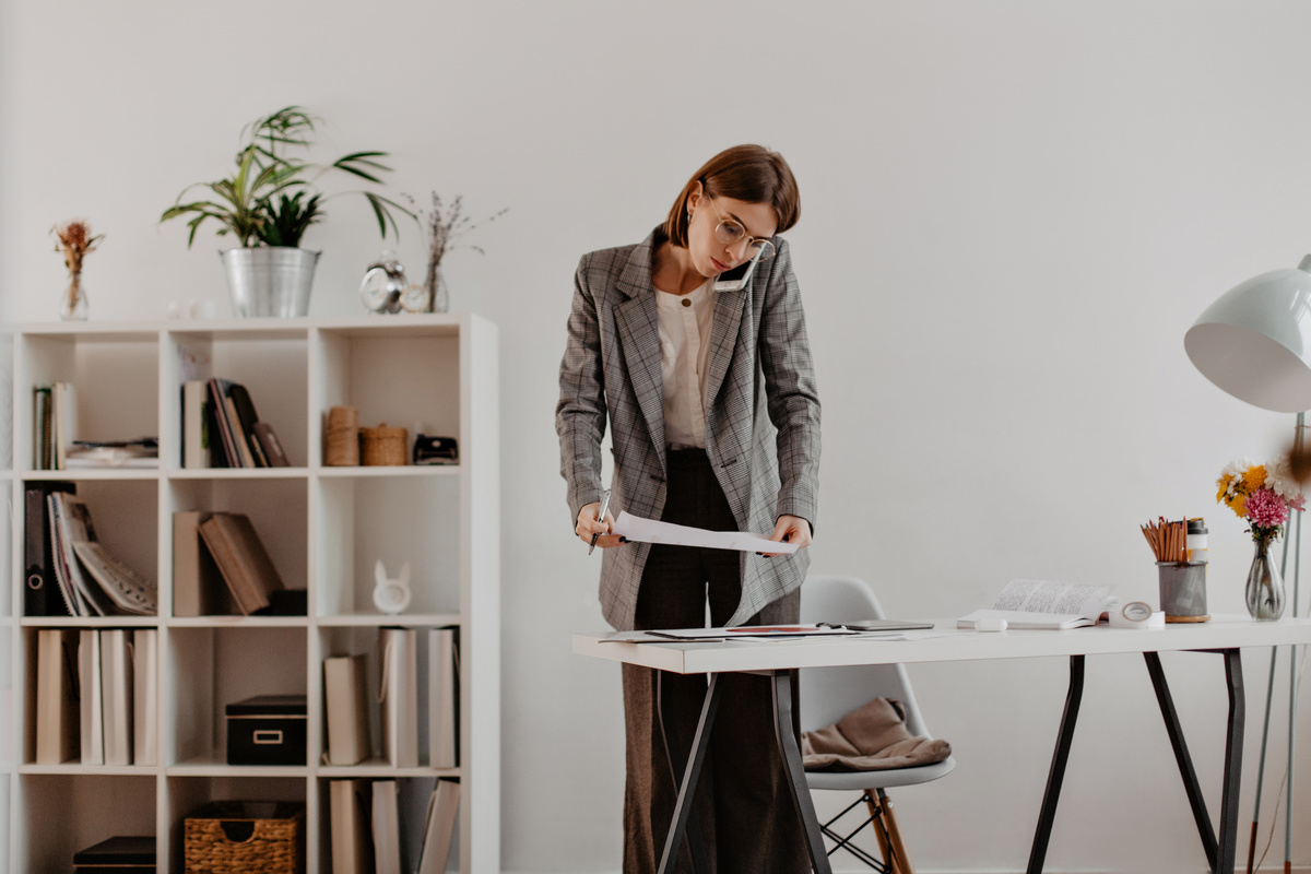 Стиль офиса