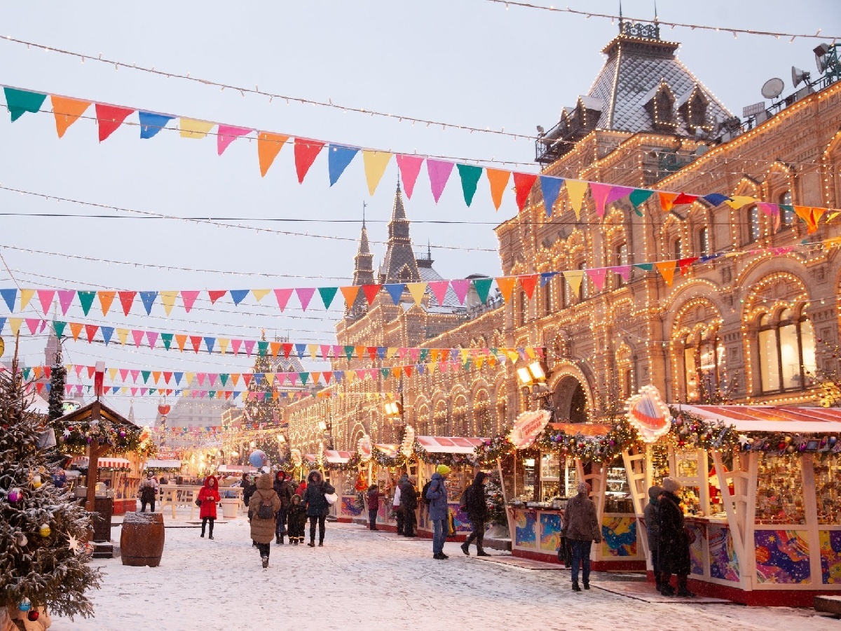 kudamoscow.ru ГУМ Ярмарка