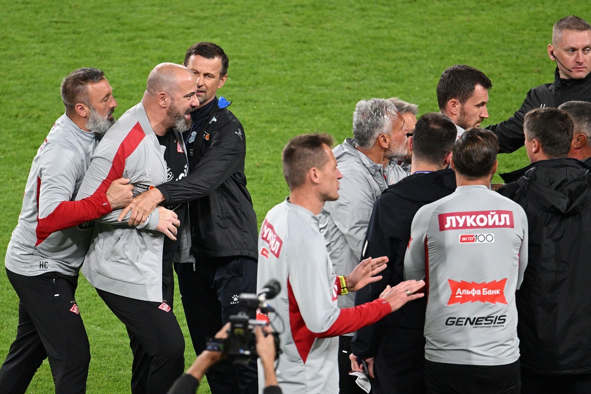    Рамиль Ситдиков/РИА Новости