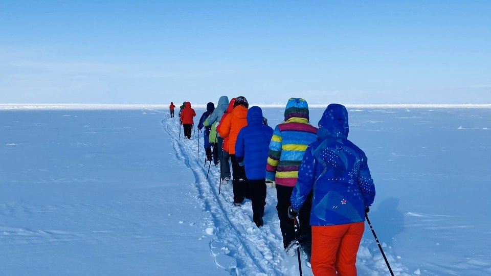 Заслуженный отдых, или туризм в 60+