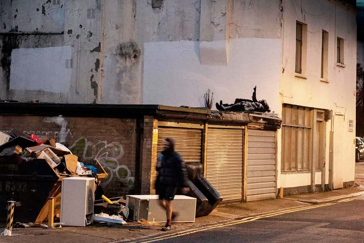    Фото: banksy / Instagram