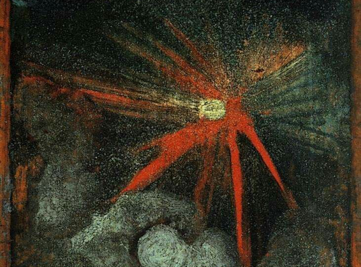 Уникальная картина Дюрера. Случайный эскиз или неопознанный шедевр?