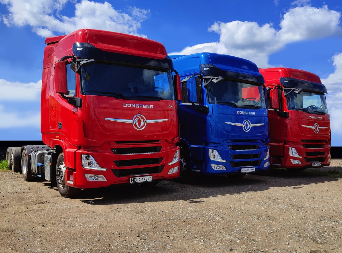 Dongfeng DFH4180