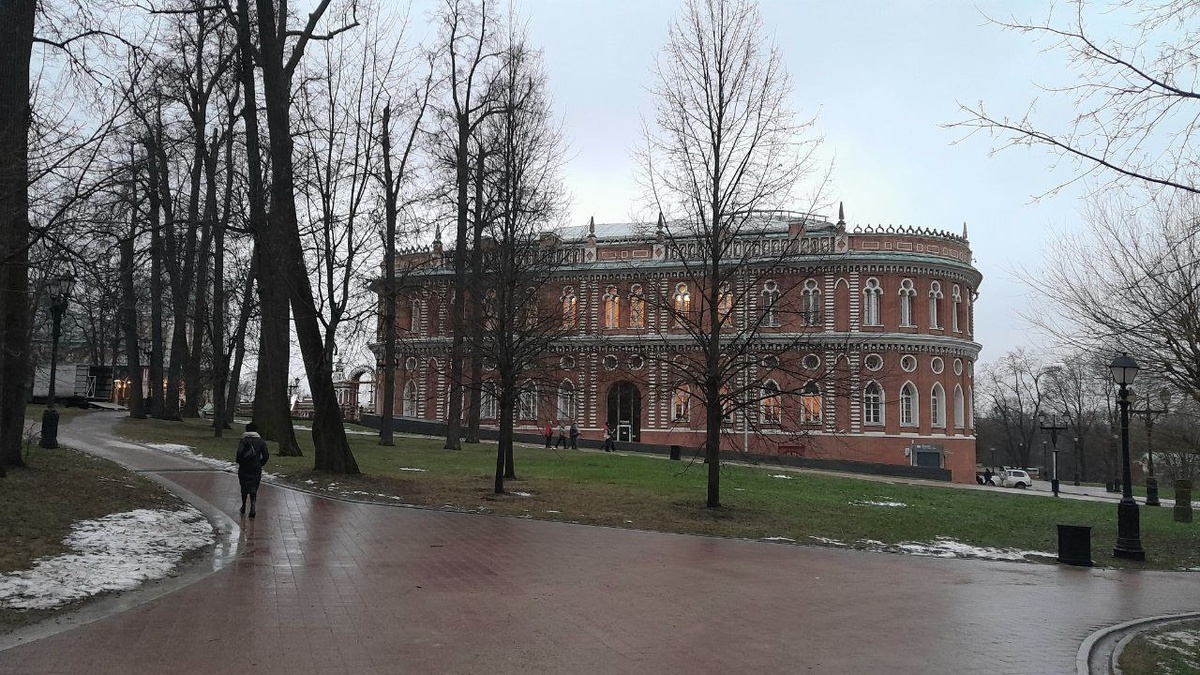 Хлебный дом