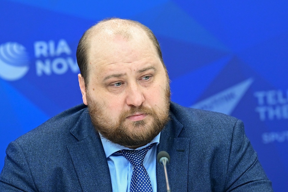    Денис Логунов / Владимир Трефилов/ РИА Новости