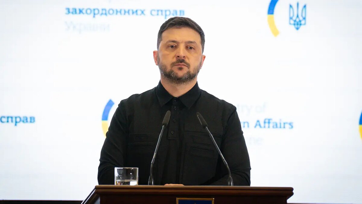   Пресс-служба президента Украины