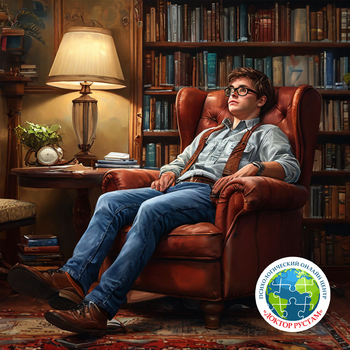 Результат: он выходит на встречу не с надеждой, а с проработанной стратегией.