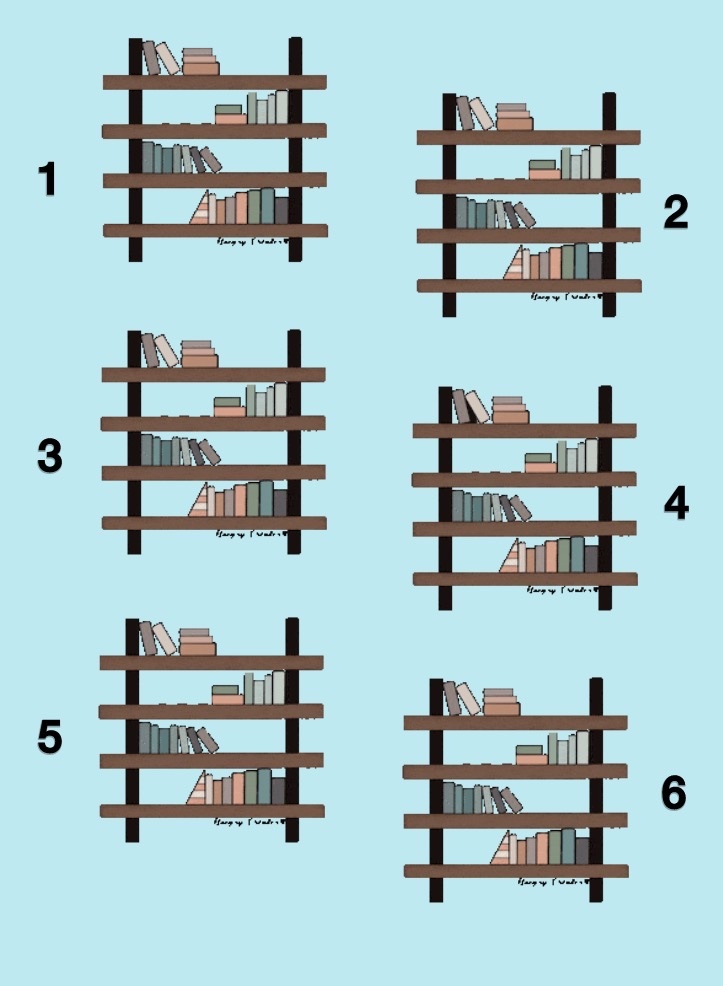 Тест на внимание 